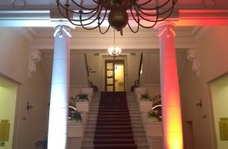 Obiekty konferencyjne - Warszawski Dom Technika NOT - obiekt - zdjęcie 7 