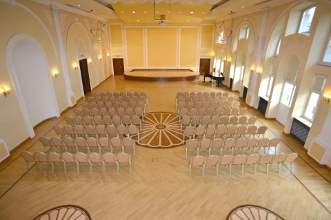 Obiekty konferencyjne - Warszawski Dom Technika NOT - zdjęcie 2