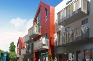 Hotele 4**** - Golden Tulip Gdańsk Residence - obiekt - zdjęcie 1 