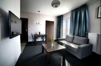 Hotele 4**** - Golden Tulip Gdańsk Residence - obiekt - zdjęcie 4 