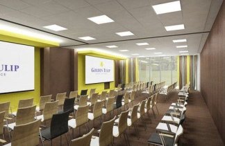 Hotele 4**** - Golden Tulip Gdańsk Residence - obiekt - zdjęcie 3 