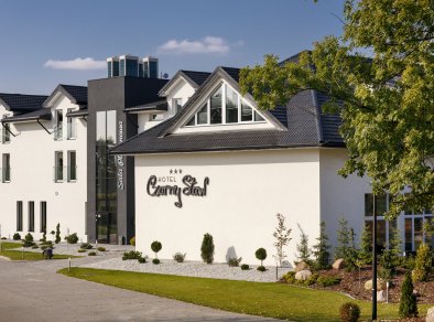 Hotel Czarny Staw - sale konferencyjne Łódź