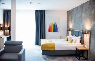 Hotele 3*** - Hotel Czarny Staw - obiekt - zdjęcie 28 