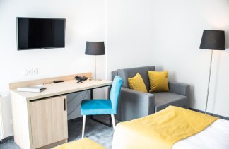 Hotele 3*** - Hotel Czarny Staw - obiekt - zdjęcie 29 