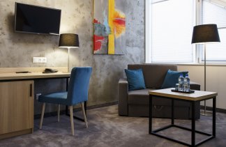 Hotele 3*** - Hotel Czarny Staw - obiekt - zdjęcie 24 