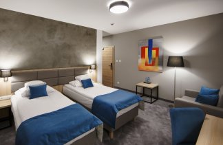 Hotele 3*** - Hotel Czarny Staw - obiekt - zdjęcie 25 