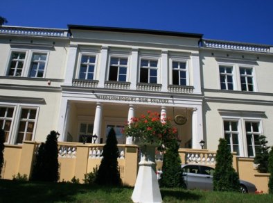 Międzynarodowy Dom Kultury w Międzyzdrojach - sale konferencyjne Międzyzdroje