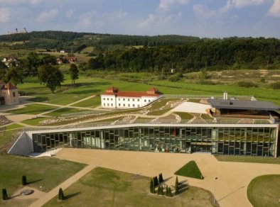 Regionalne Centrum Naukowo-Technologiczne - sale konferencyjne Kielce