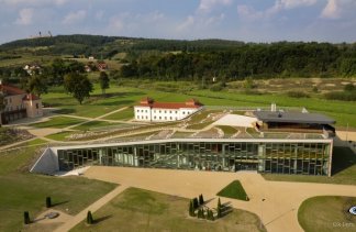 Centra konferencyjne - Regionalne Centrum Naukowo-Technologiczne - obiekt - zdjęcie 1 