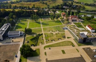 Centra konferencyjne - Regionalne Centrum Naukowo-Technologiczne - obiekt - zdjęcie 3 