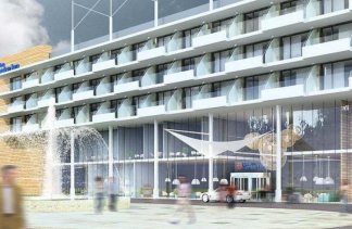 Nowy - Hilton Garden Inn Toruń - obiekt - zdjęcie 3 