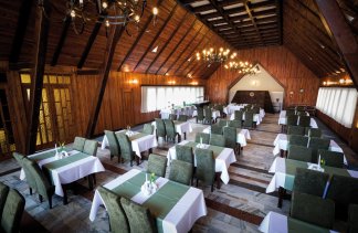 Ośrodki konferencyjne - Ośrodek Szkoleniowo-Wypoczynkowy BAŻYNA w Pogorzelicy - obiekt - zdjęcie 5 