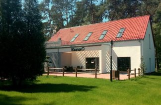 Ośrodki konferencyjne - Ośrodek Szkoleniowo-Wypoczynkowy BAŻYNA w Pogorzelicy - obiekt - zdjęcie 15 