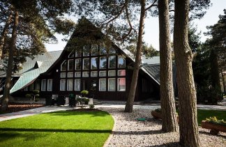 Ośrodki konferencyjne - Ośrodek Szkoleniowo-Wypoczynkowy BAŻYNA w Pogorzelicy - obiekt - zdjęcie 10 