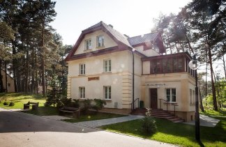 Ośrodki konferencyjne - Ośrodek Szkoleniowo-Wypoczynkowy BAŻYNA w Pogorzelicy - obiekt - zdjęcie 14 