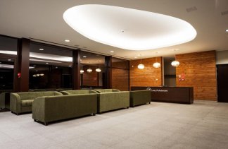 Ośrodki konferencyjne - Ośrodek Szkoleniowo-Wypoczynkowy BAŻYNA w Pogorzelicy - obiekt - zdjęcie 7 