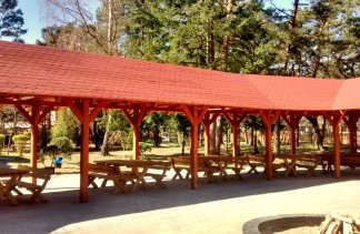 Ośrodki konferencyjne - Ośrodek Szkoleniowo-Wypoczynkowy BAŻYNA w Pogorzelicy - obiekt - zdjęcie 21 