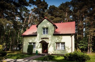 Ośrodki konferencyjne - Ośrodek Szkoleniowo-Wypoczynkowy BAŻYNA w Pogorzelicy - obiekt - zdjęcie 12 