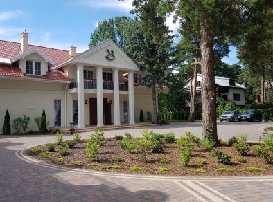 Baśniowa Hotel & Restauracja - sale konferencyjne Wyszków