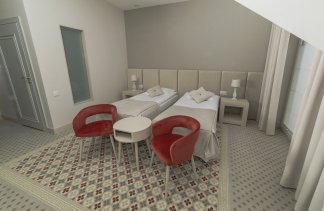 Hotele 3*** - Baśniowa Hotel & Restauracja - obiekt - zdjęcie 13 