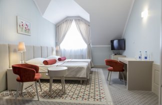 Hotele 3*** - Baśniowa Hotel & Restauracja - obiekt - zdjęcie 11 