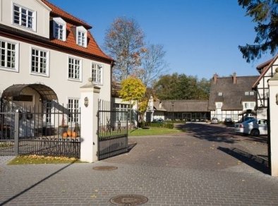 Hotel Dwór Oliwski - sale konferencyjne Gdańsk