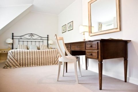 Hotele 5***** - Hotel Dwór Oliwski - zdjęcie 2