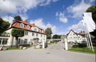 Hotele 5***** - Hotel Dwór Oliwski - obiekt - zdjęcie 5 