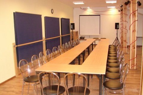 Obiekty szkoleniowe - Rodzinne Centrum Edukacyjne EduStrefa - zdjęcie 2