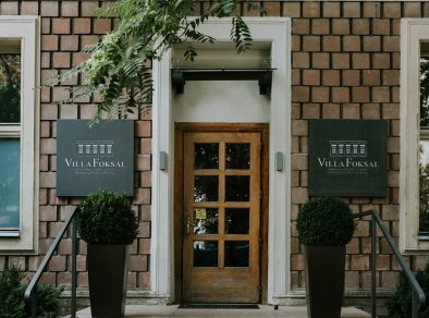 Villa Foksal - sale konferencyjne Warszawa