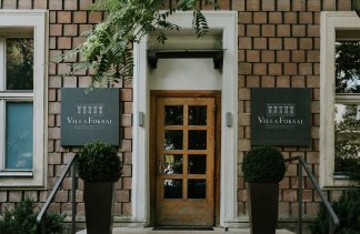 Centra konferencyjne - Villa Foksal - obiekt - zdjęcie 1 