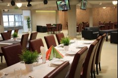 Centra konferencyjne - Wyższa Szkoła Administracji Publicznej w Ostrołęce - zdjęcie 4