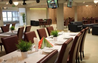 Centra konferencyjne - Wyższa Szkoła Administracji Publicznej w Ostrołęce - obiekt - zdjęcie 4 