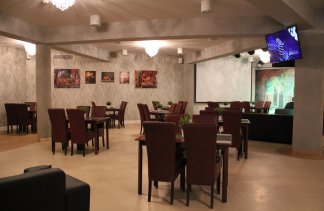 Centra konferencyjne - Wyższa Szkoła Administracji Publicznej w Ostrołęce - obiekt - zdjęcie 6 