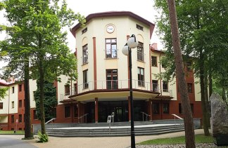 Obiekty konferencyjne - Centrum Konferencyjno-Wystawiennicze Instytutu Badawczego Leśnictwa - obiekt - zdjęcie 7 