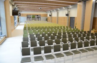 Obiekty konferencyjne - Centrum Konferencyjno-Wystawiennicze Instytutu Badawczego Leśnictwa - obiekt - zdjęcie 3 