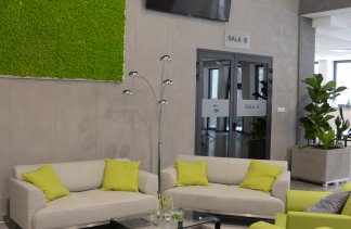 Obiekty konferencyjne - Centrum Konferencyjno-Wystawiennicze Instytutu Badawczego Leśnictwa - obiekt - zdjęcie 6 