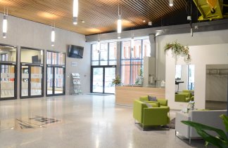 Obiekty konferencyjne - Centrum Konferencyjno-Wystawiennicze Instytutu Badawczego Leśnictwa - obiekt - zdjęcie 5 