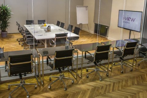 Centra konferencyjne - I-View Meetings - zdjęcie 2