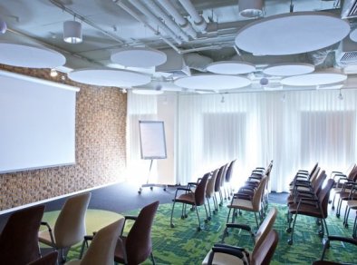 Metrum 3/4 - sale konferencyjne Warszawa