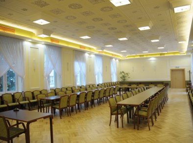 KZRSS "Społem" - sale konferencyjne Warszawa