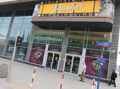 Kino Praha - sale konferencyjne Warszawa