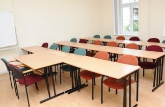 Centra konferencyjne - Szkoła Biznesu Politechniki Warszawskiej - obiekt - zdjęcie 6 