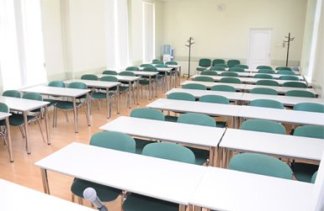 Centra konferencyjne - Szkoła Biznesu Politechniki Warszawskiej - obiekt - zdjęcie 1 