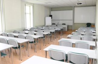 Centra konferencyjne - Szkoła Biznesu Politechniki Warszawskiej - obiekt - zdjęcie 3 