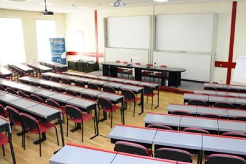 Centra konferencyjne - Szkoła Biznesu Politechniki Warszawskiej - zdjęcie 2