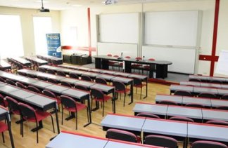 Centra konferencyjne - Szkoła Biznesu Politechniki Warszawskiej - obiekt - zdjęcie 4 