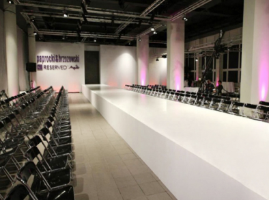 Instytut Wzornictwa Przemysłowego - sale konferencyjne Warszawa