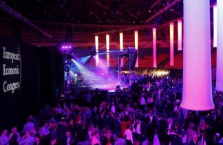 Hale widowiskowo - sportowe - Hala Widowiskowo-Sportowa SPODEK - obiekt - zdjęcie 15 