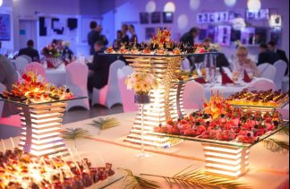 Hale widowiskowo - sportowe - Hala Widowiskowo-Sportowa SPODEK - obiekt - zdjęcie 22 